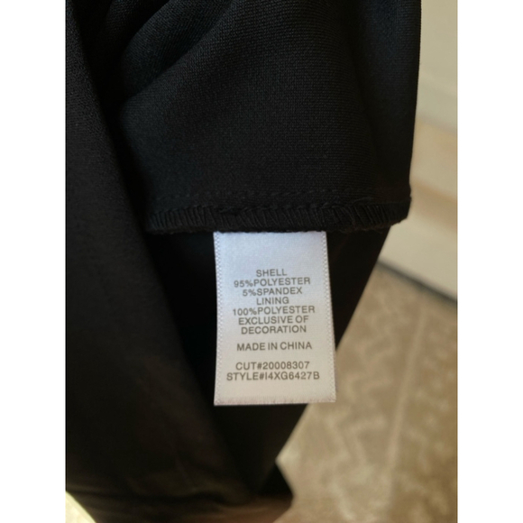 PremierAmour Lace Dress Office Siren Retro Elegance Summer Boho Date Prom Event - Picture 8 of 9